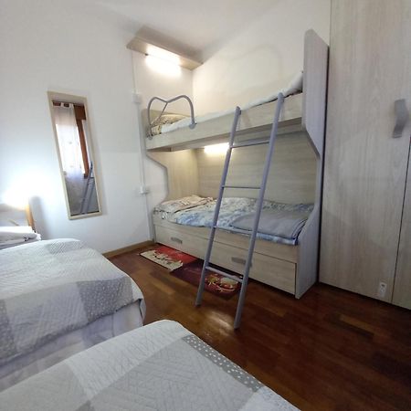 Villa Nani Pieve di Cadore Ngoại thất bức ảnh