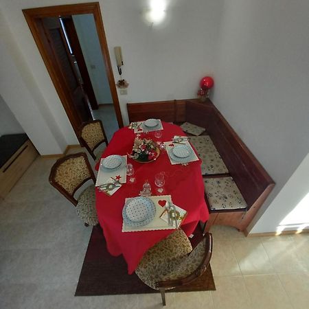 Villa Nani Pieve di Cadore Ngoại thất bức ảnh