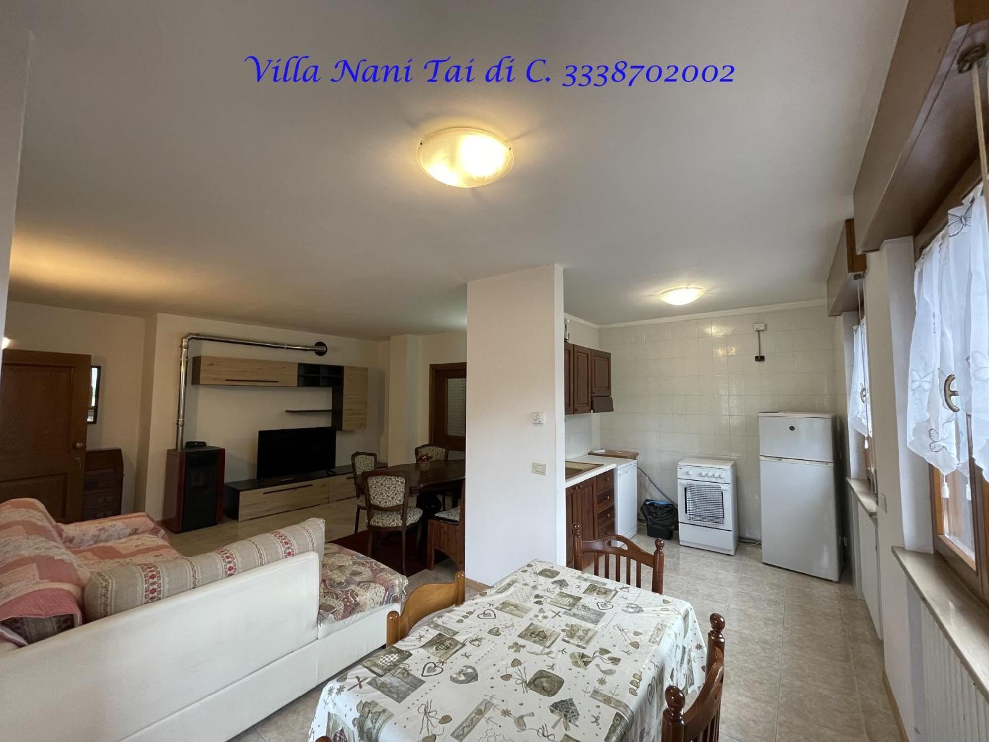 Villa Nani Pieve di Cadore Ngoại thất bức ảnh
