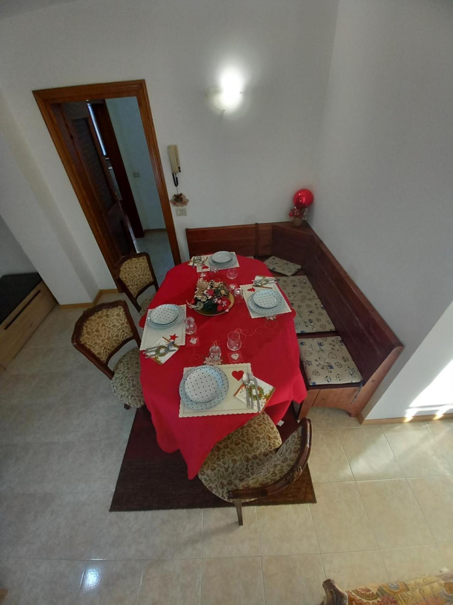 Villa Nani Pieve di Cadore Ngoại thất bức ảnh